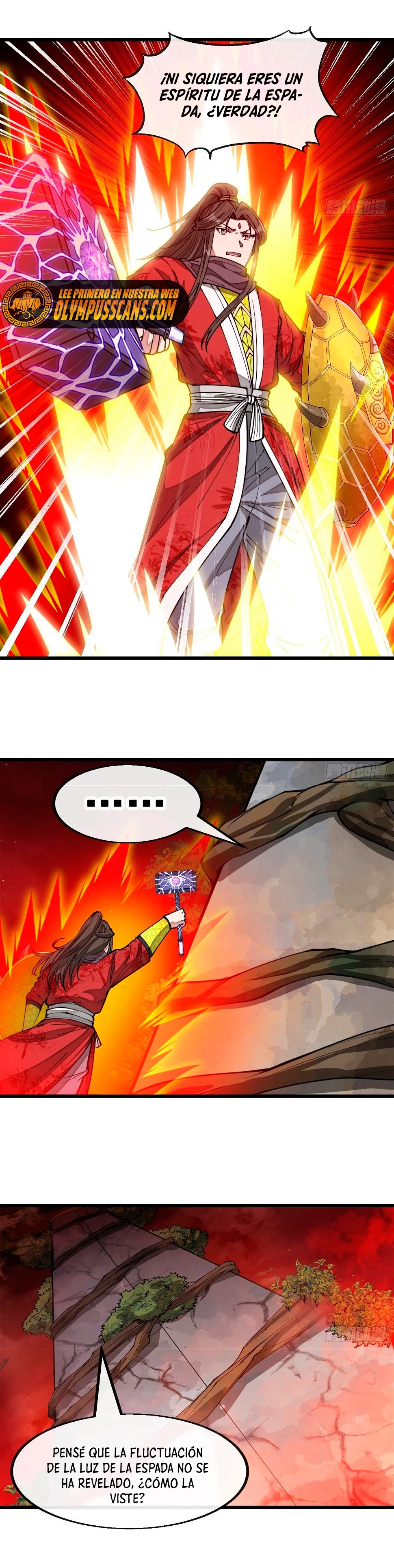 Realmente no soy un hijo de la Suerte > Capitulo 155 > Page 51