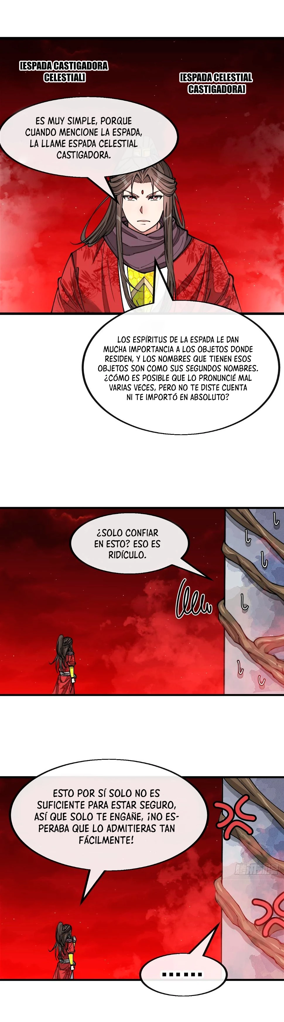 Realmente no soy un hijo de la Suerte > Capitulo 155 > Page 61