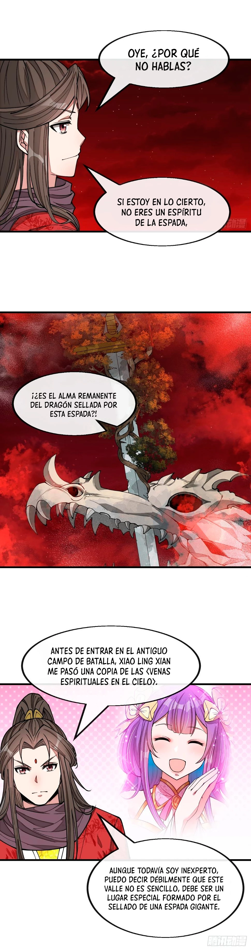 Realmente no soy un hijo de la Suerte > Capitulo 155 > Page 71