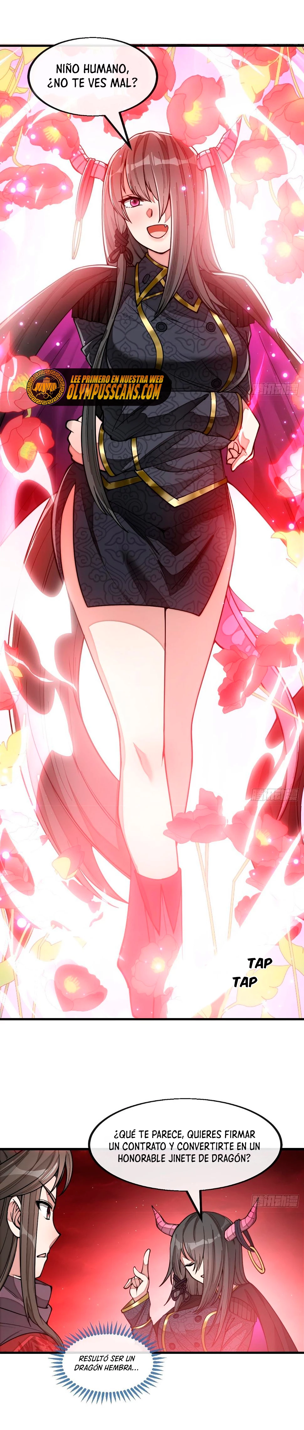 Realmente no soy un hijo de la Suerte > Capitulo 155 > Page 101