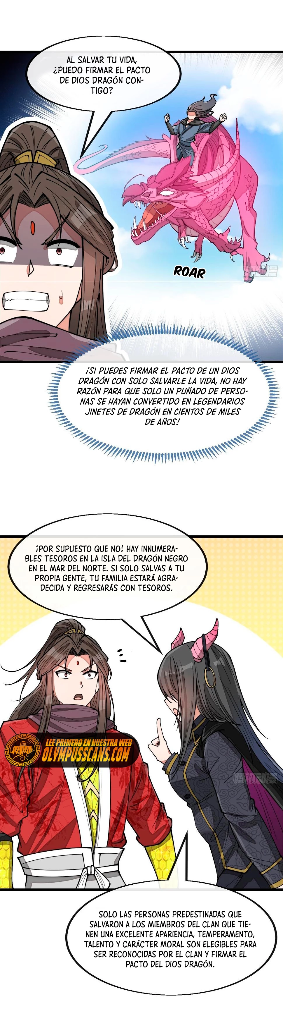 Realmente no soy un hijo de la Suerte > Capitulo 155 > Page 131
