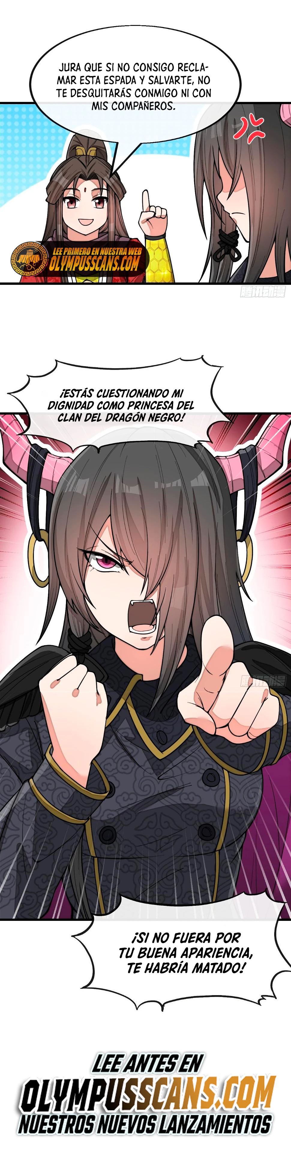 Realmente no soy un hijo de la Suerte > Capitulo 155 > Page 161