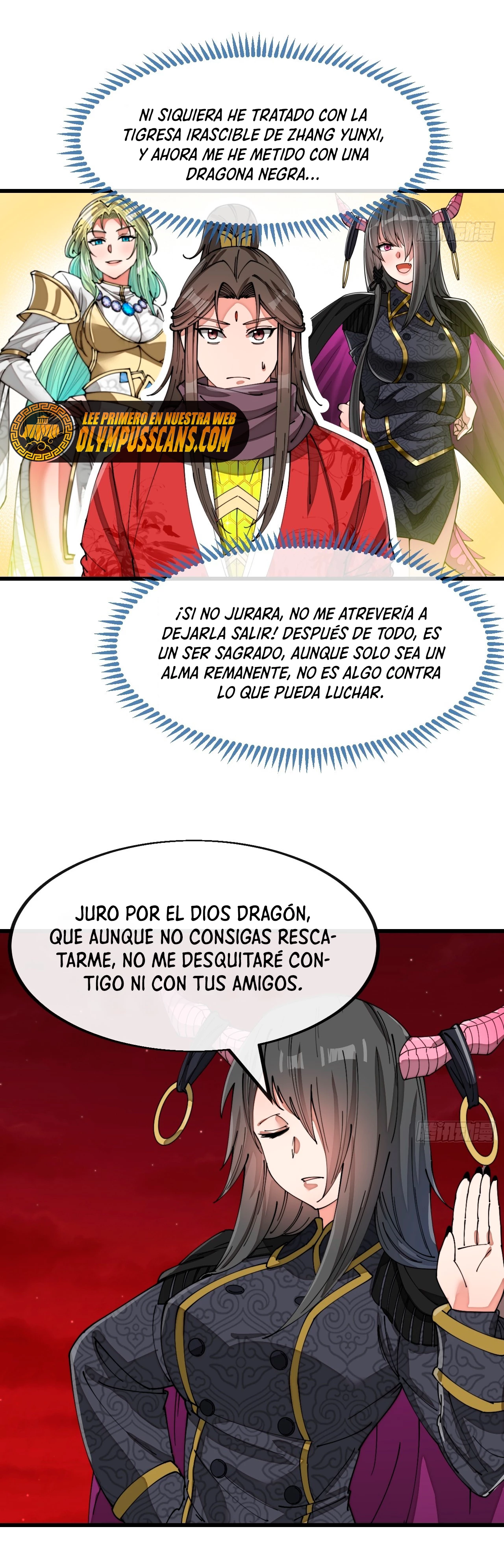 Realmente no soy un hijo de la Suerte > Capitulo 156 > Page 21