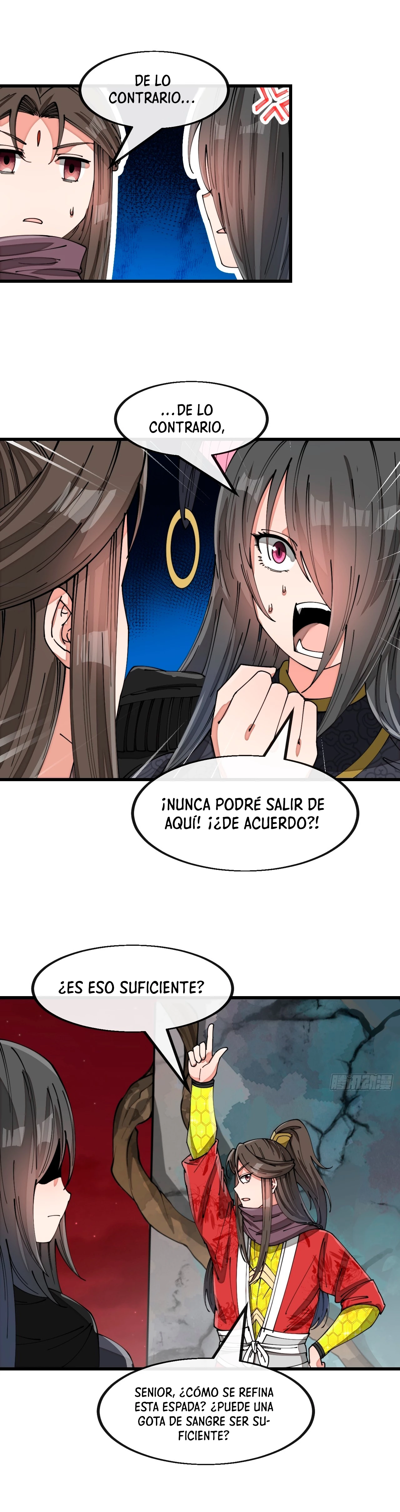 Realmente no soy un hijo de la Suerte > Capitulo 156 > Page 31
