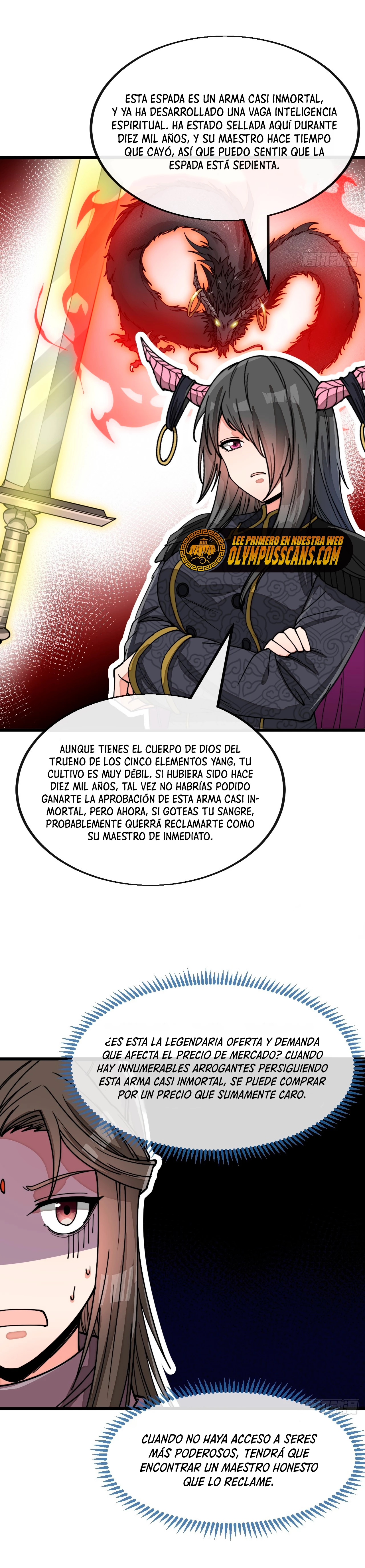 Realmente no soy un hijo de la Suerte > Capitulo 156 > Page 41