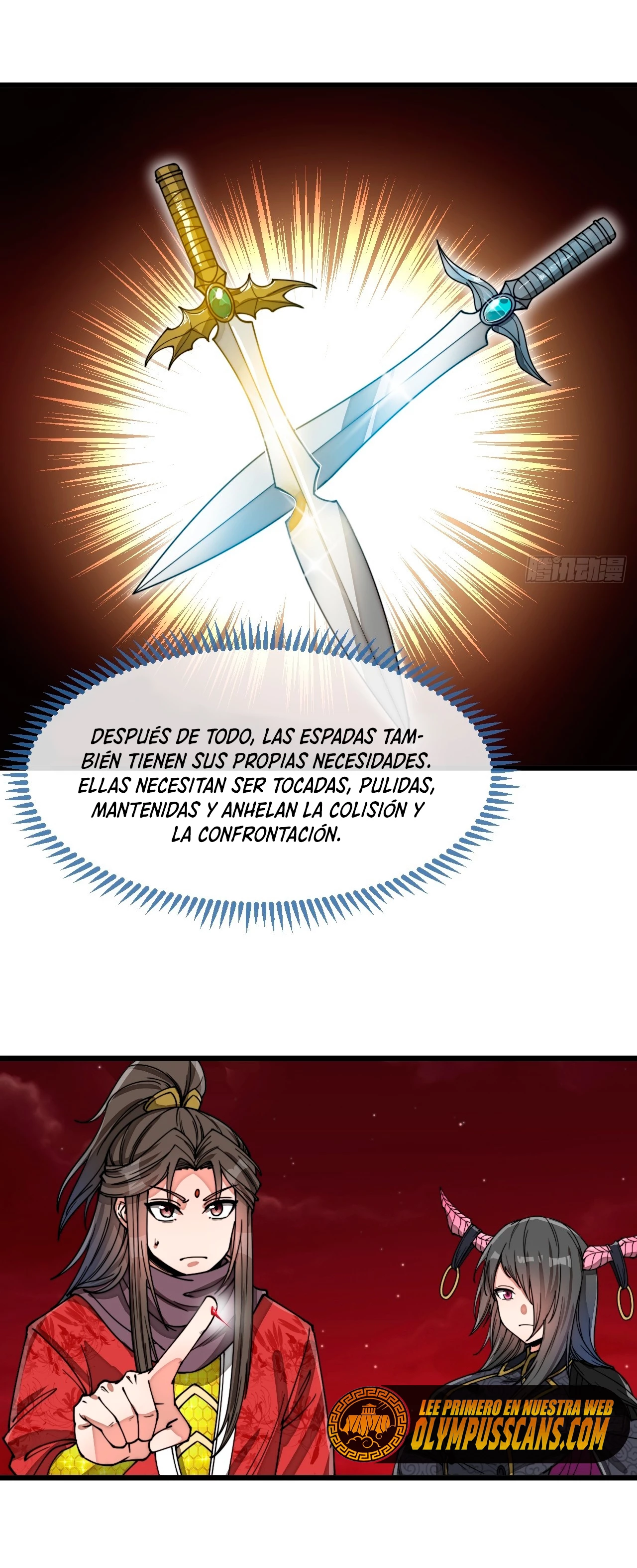 Realmente no soy un hijo de la Suerte > Capitulo 156 > Page 51