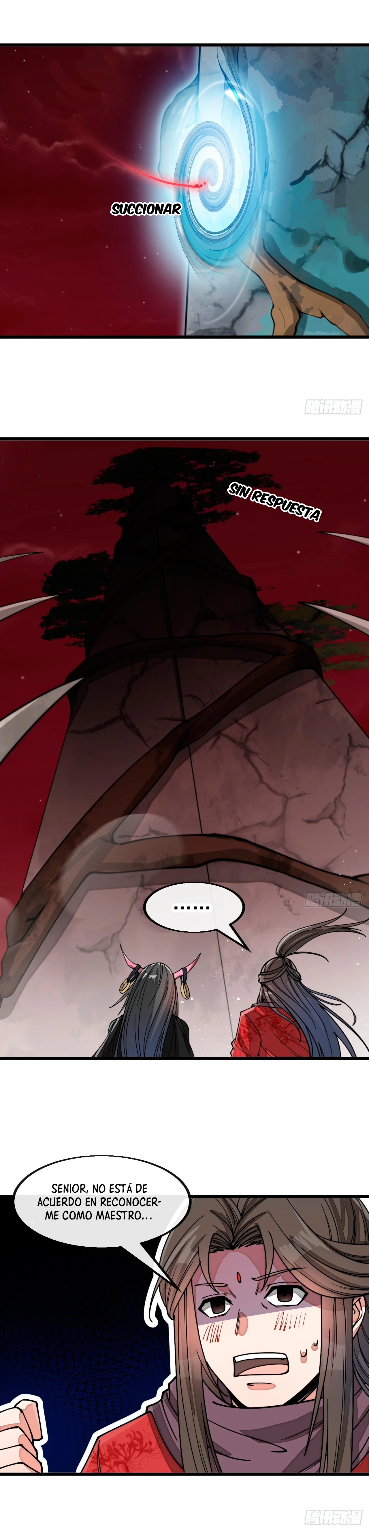 Realmente no soy un hijo de la Suerte > Capitulo 156 > Page 61