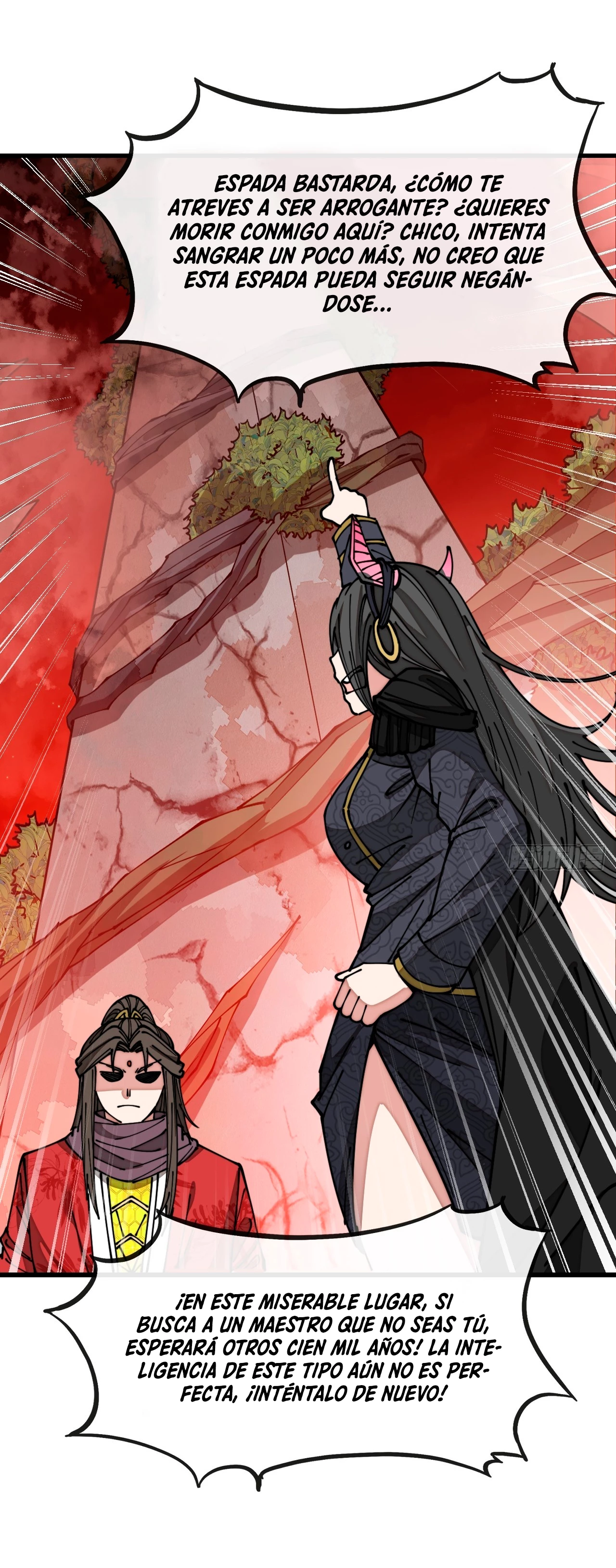 Realmente no soy un hijo de la Suerte > Capitulo 156 > Page 71