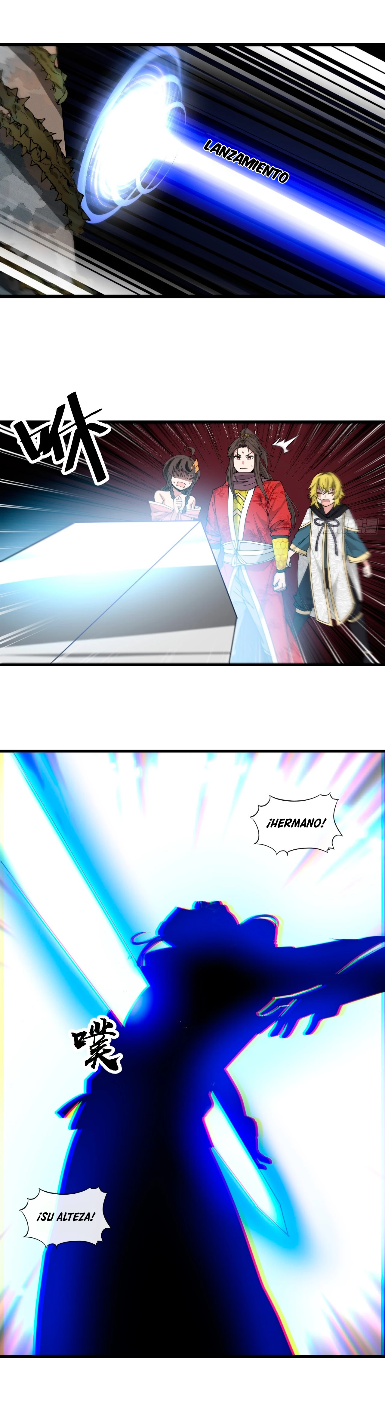 Realmente no soy un hijo de la Suerte > Capitulo 156 > Page 171