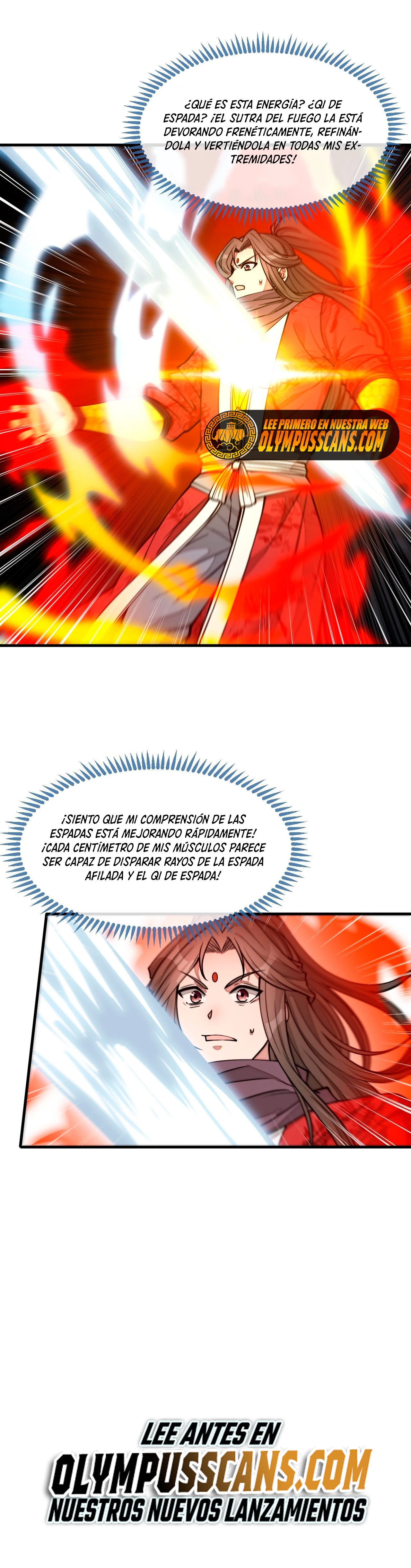 Realmente no soy un hijo de la Suerte > Capitulo 156 > Page 181