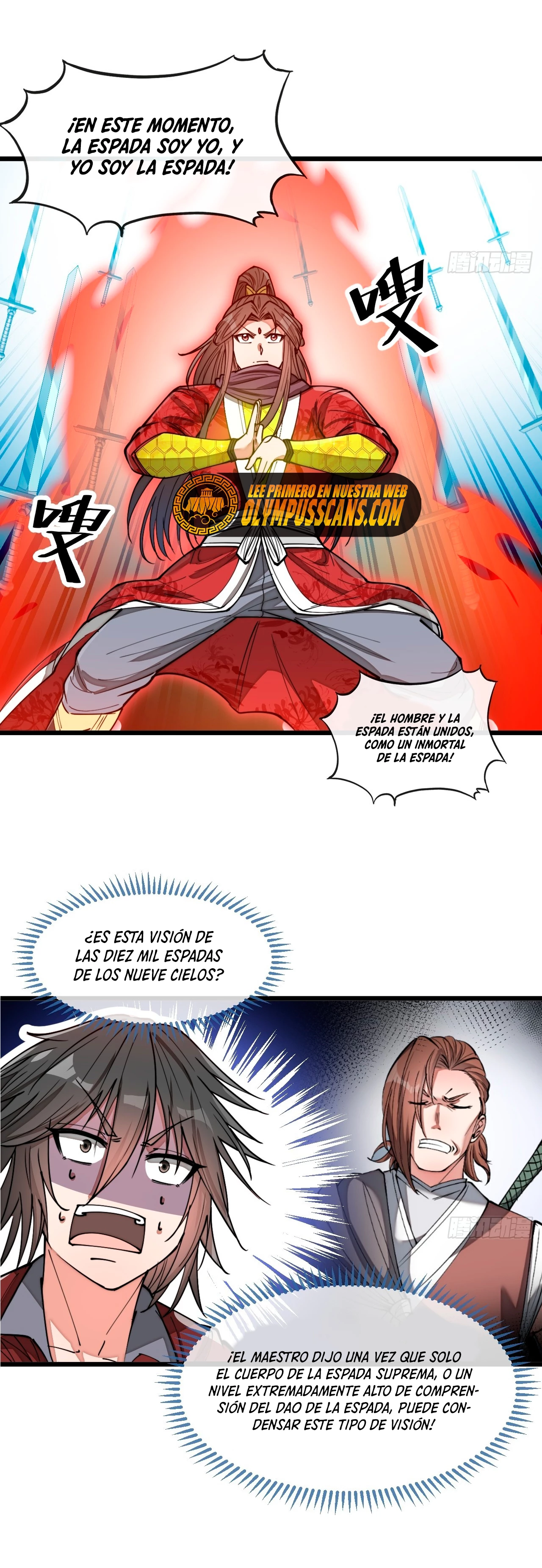 Realmente no soy un hijo de la Suerte > Capitulo 157 > Page 31