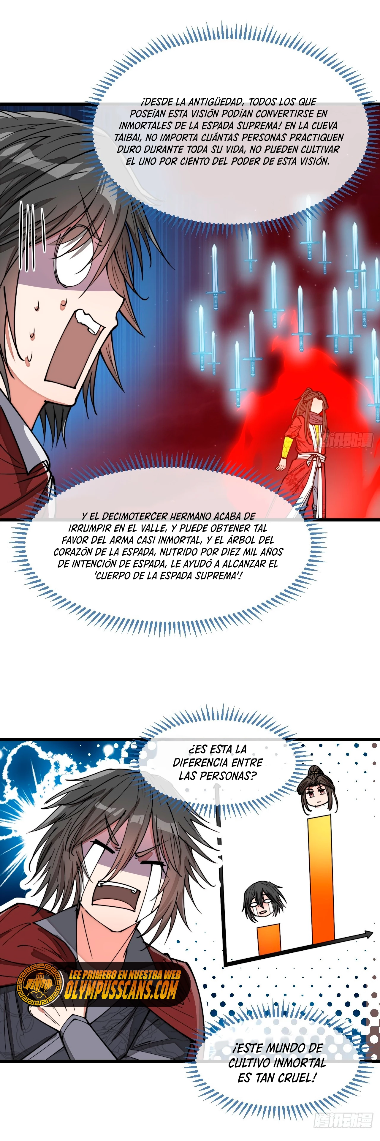 Realmente no soy un hijo de la Suerte > Capitulo 157 > Page 41