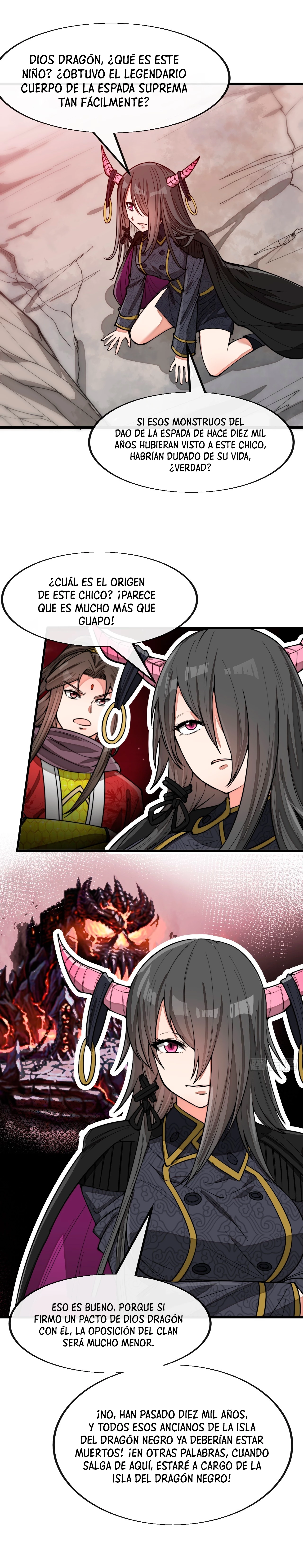 Realmente no soy un hijo de la Suerte > Capitulo 157 > Page 51