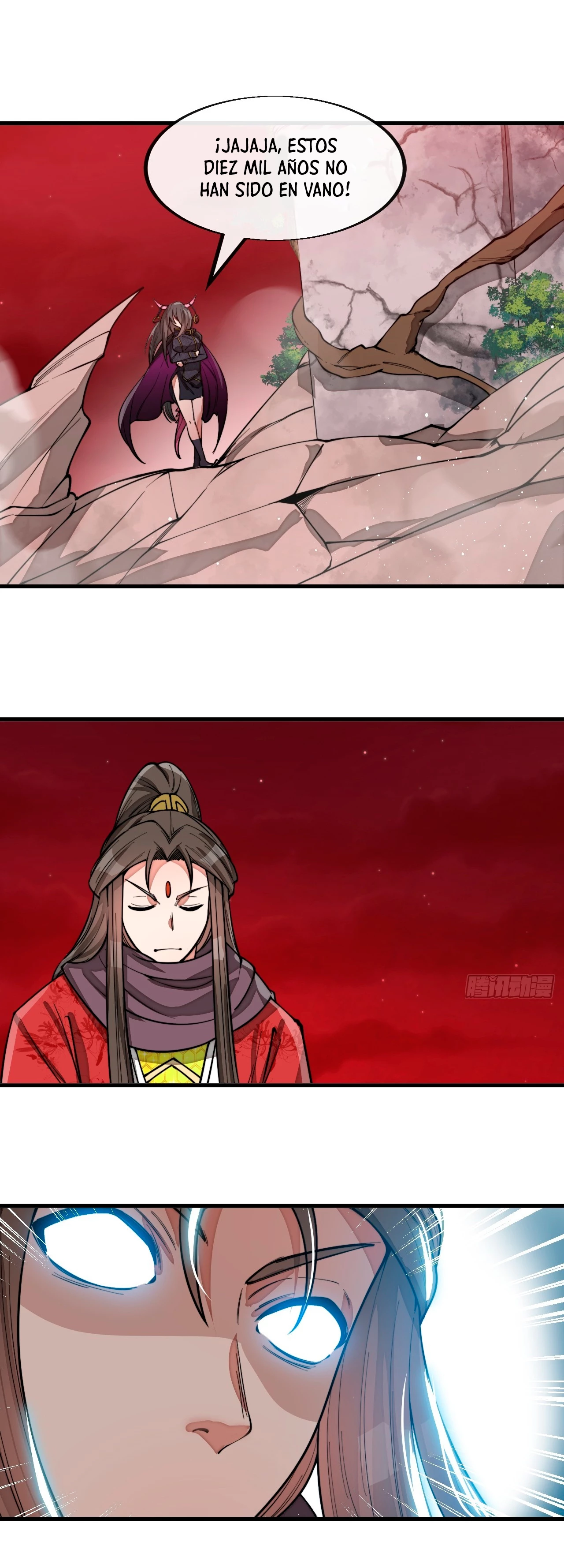 Realmente no soy un hijo de la Suerte > Capitulo 157 > Page 61