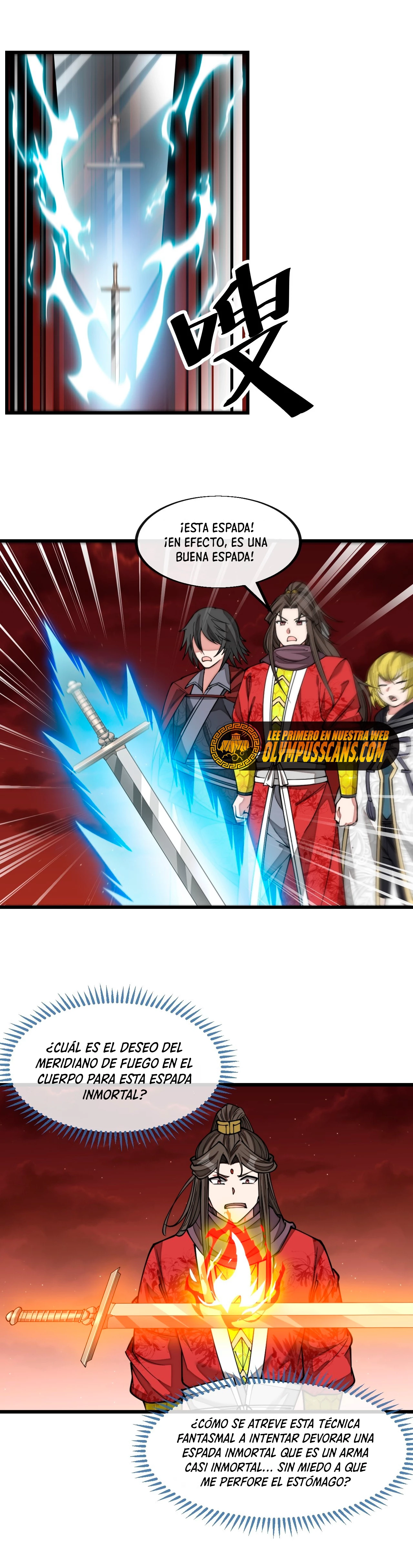 Realmente no soy un hijo de la Suerte > Capitulo 157 > Page 101