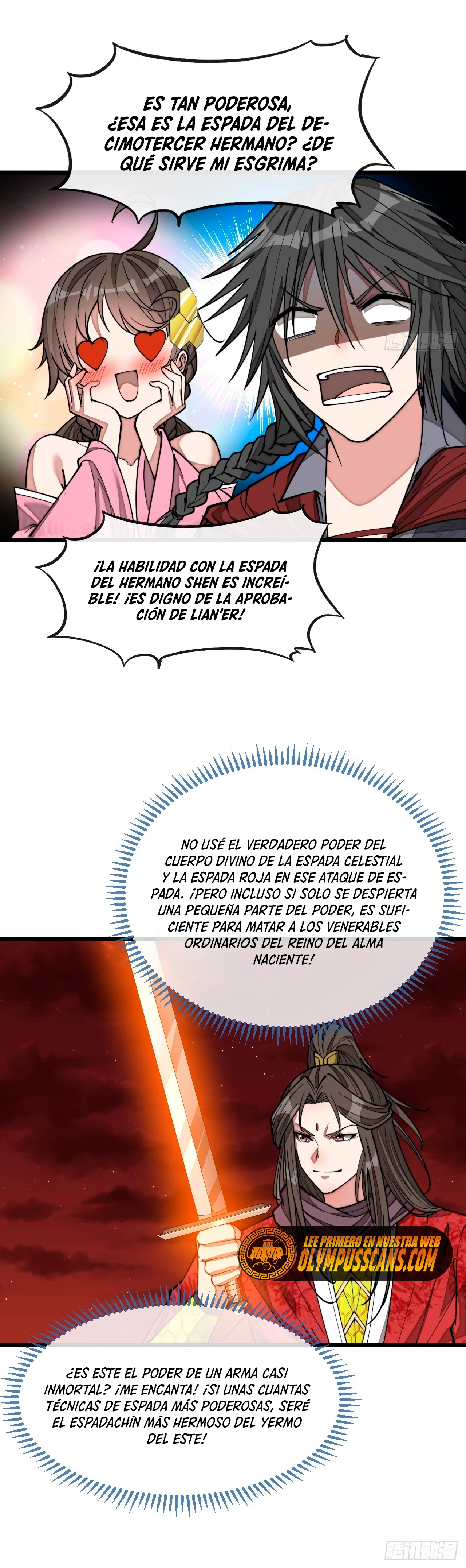 Realmente no soy un hijo de la Suerte > Capitulo 157 > Page 131