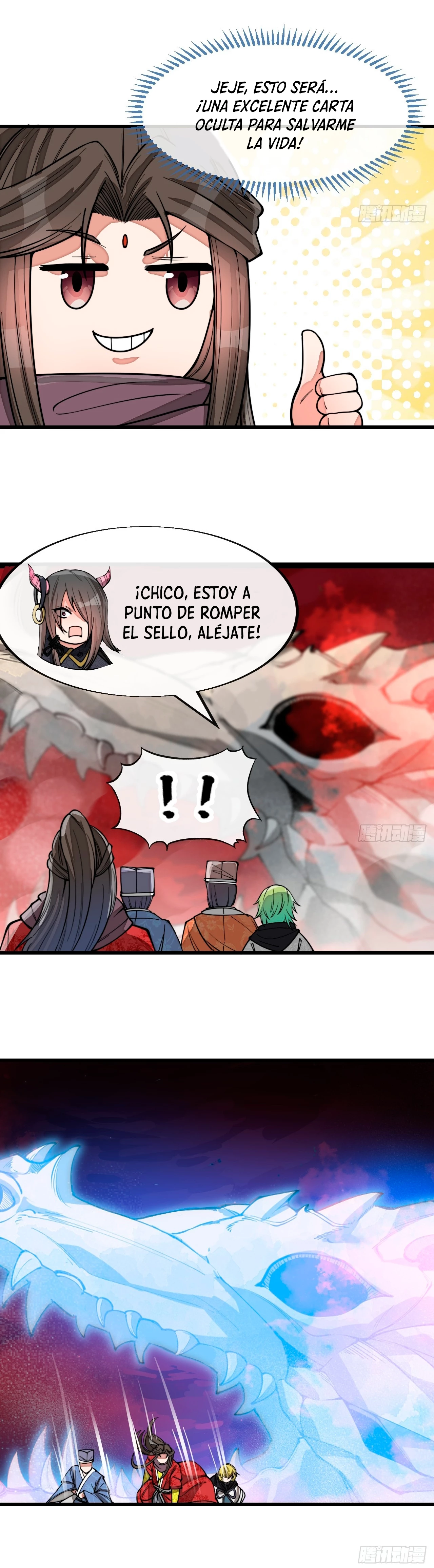 Realmente no soy un hijo de la Suerte > Capitulo 157 > Page 161