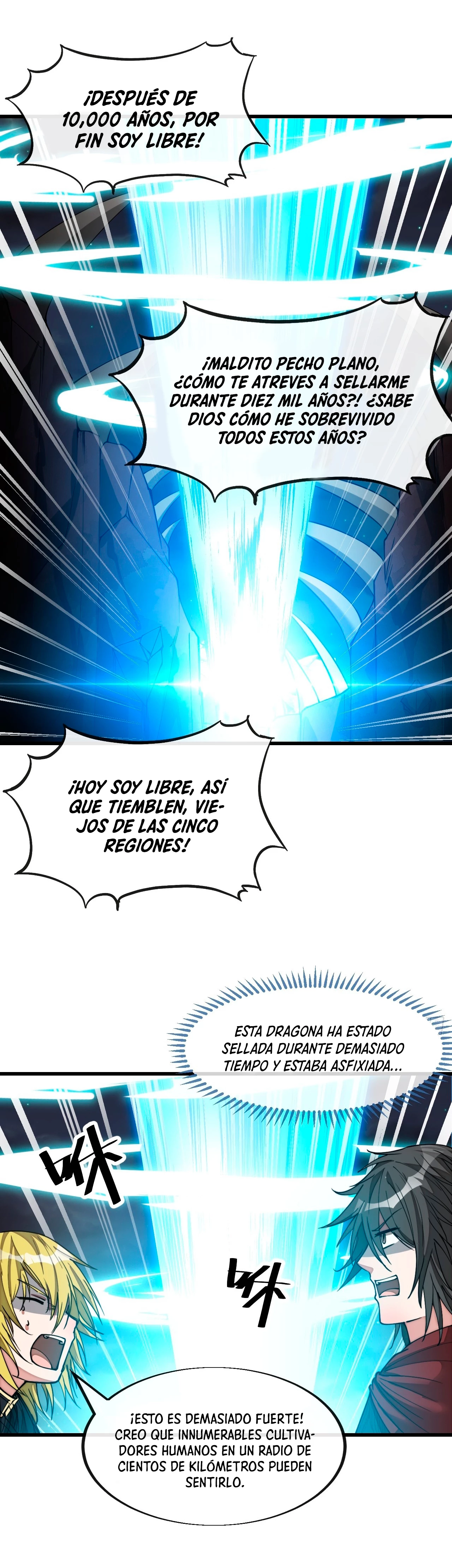 Realmente no soy un hijo de la Suerte > Capitulo 157 > Page 181