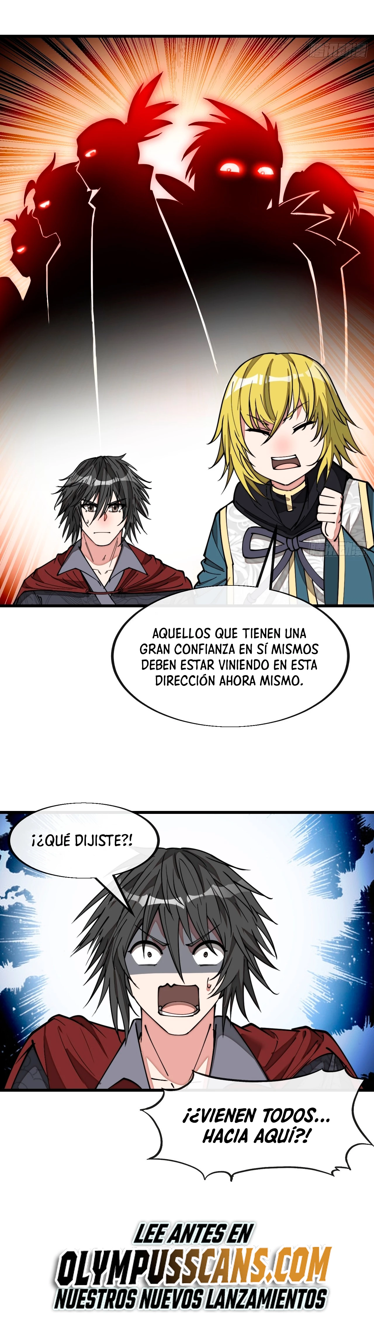 Realmente no soy un hijo de la Suerte > Capitulo 157 > Page 191