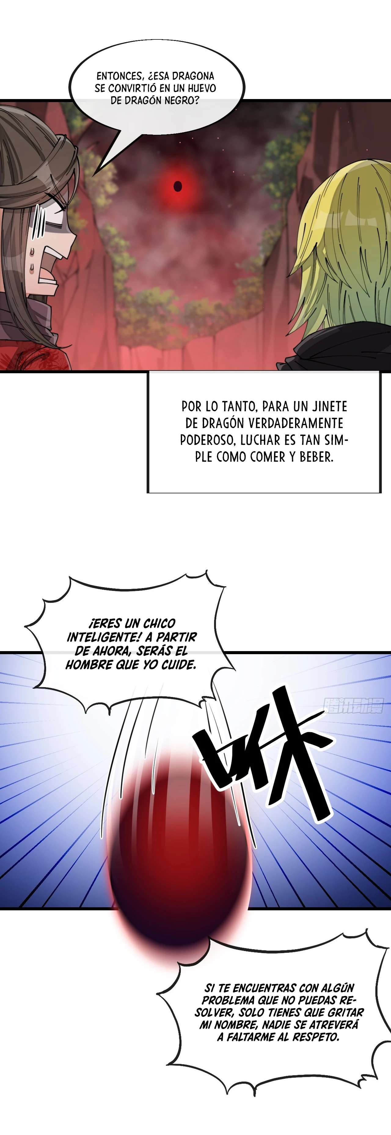 Realmente no soy un hijo de la Suerte > Capitulo 158 > Page 31