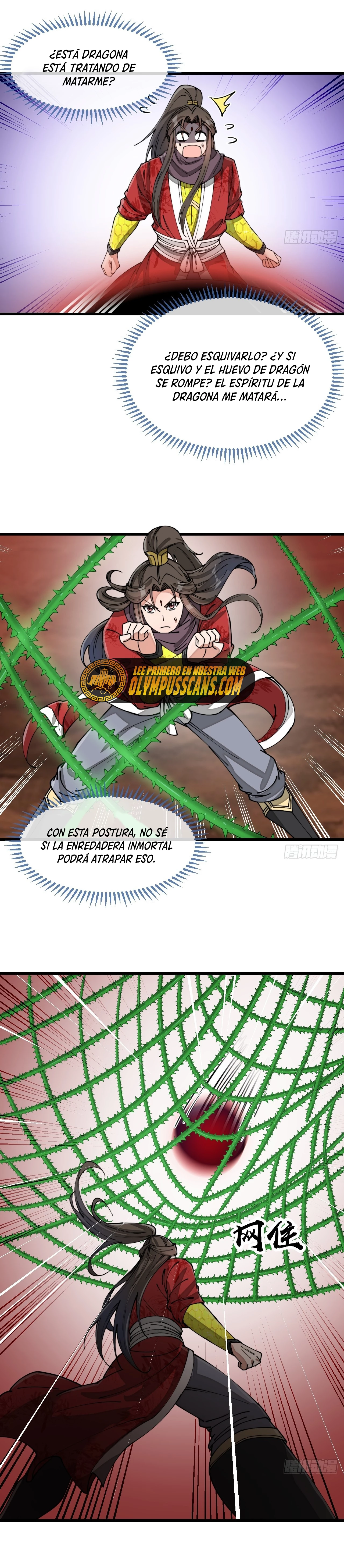 Realmente no soy un hijo de la Suerte > Capitulo 158 > Page 41