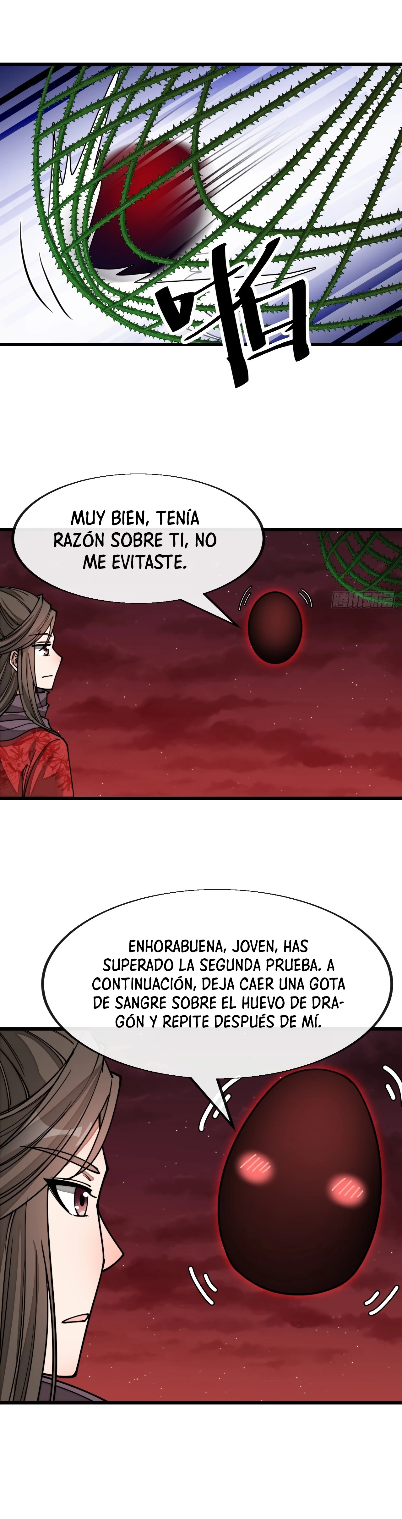 Realmente no soy un hijo de la Suerte > Capitulo 158 > Page 51