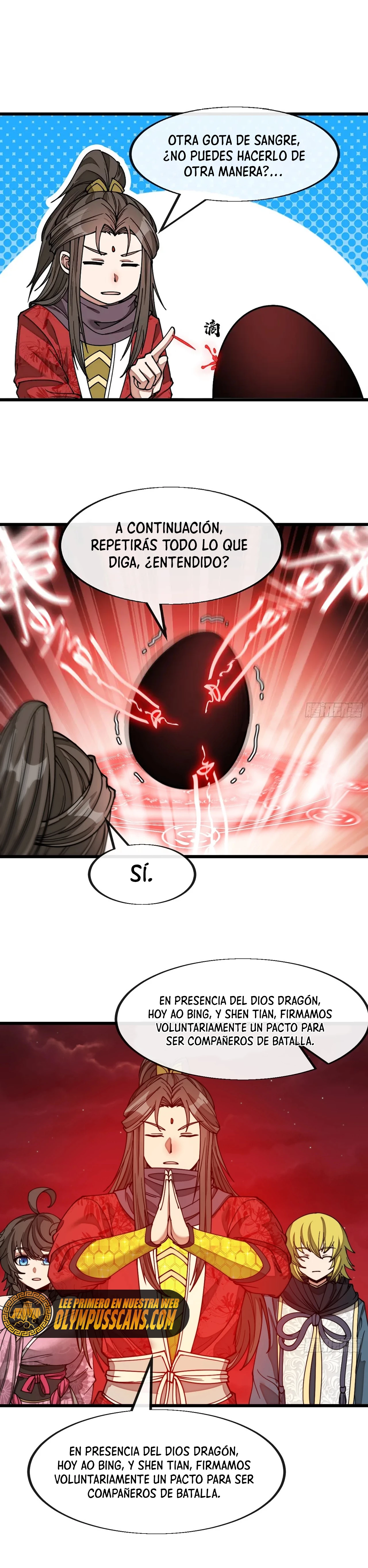 Realmente no soy un hijo de la Suerte > Capitulo 158 > Page 61