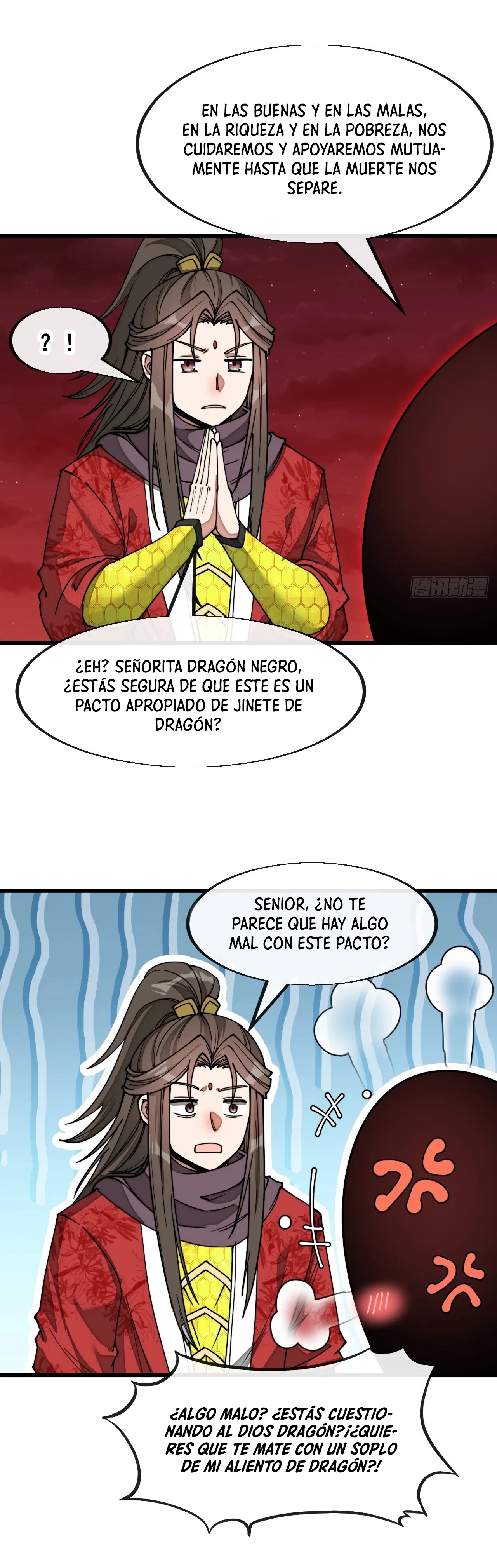 Realmente no soy un hijo de la Suerte > Capitulo 158 > Page 71