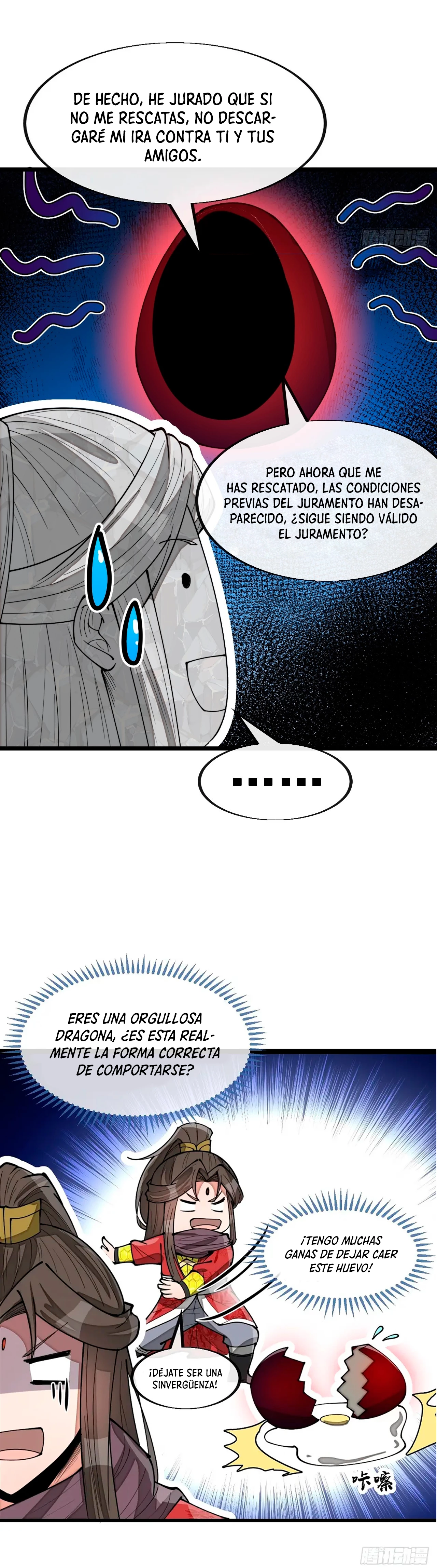 Realmente no soy un hijo de la Suerte > Capitulo 158 > Page 91