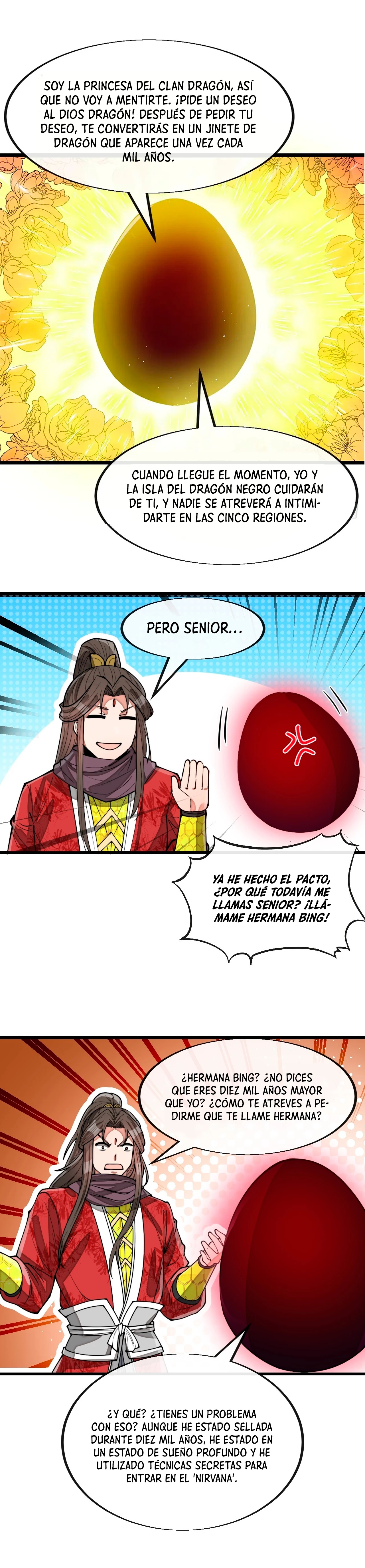 Realmente no soy un hijo de la Suerte > Capitulo 158 > Page 101