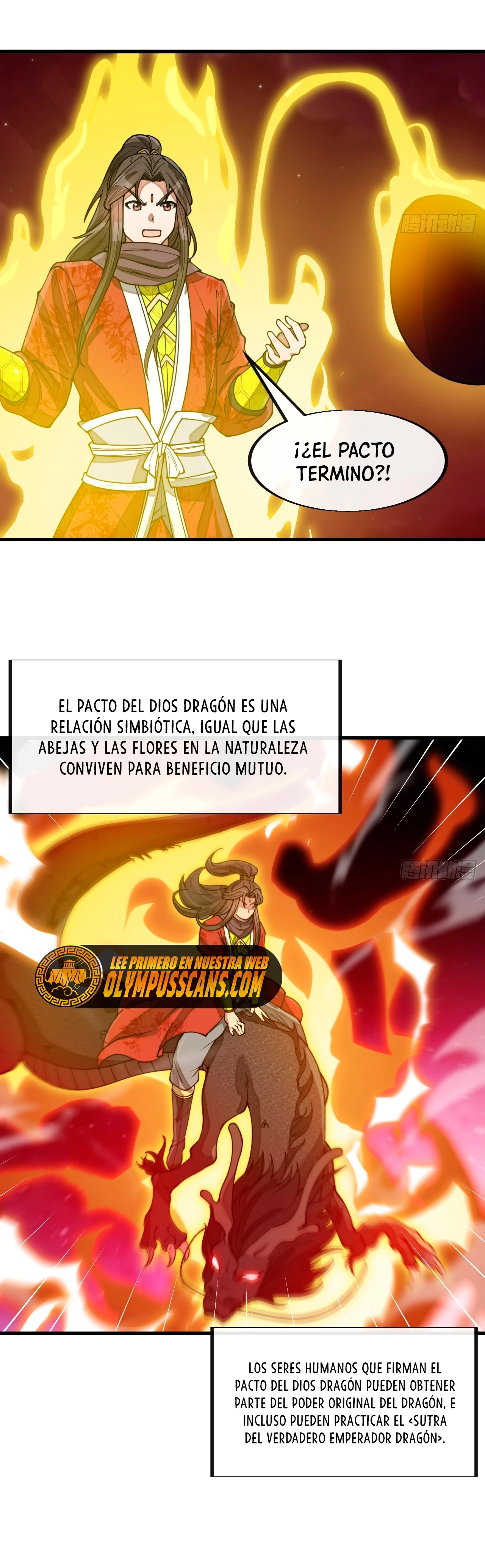 Realmente no soy un hijo de la Suerte > Capitulo 158 > Page 131