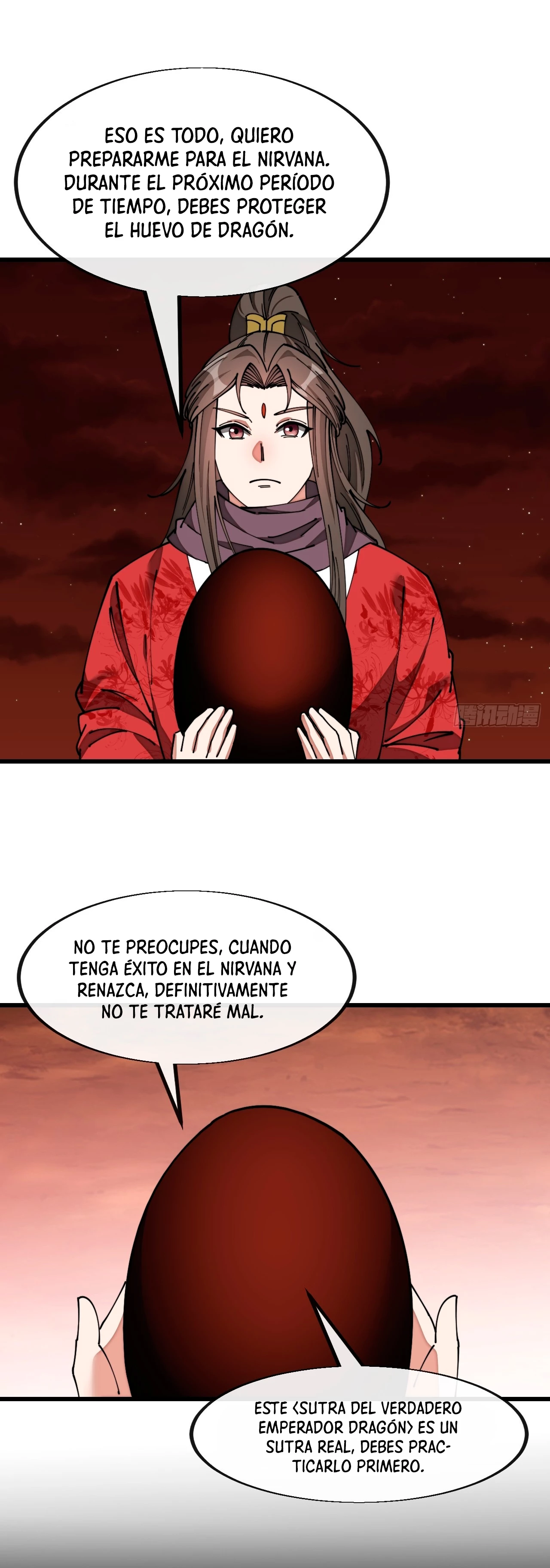 Realmente no soy un hijo de la Suerte > Capitulo 158 > Page 151