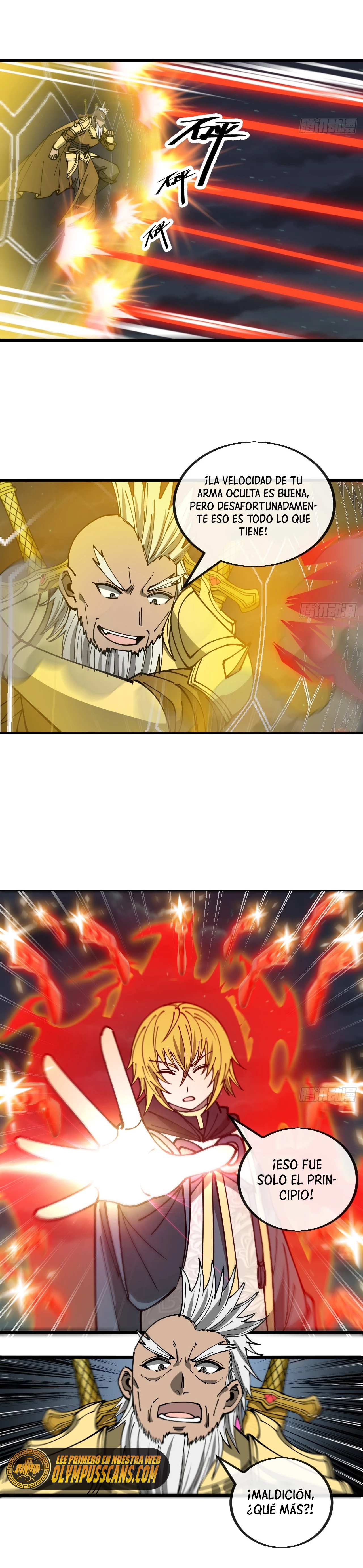 Realmente no soy un hijo de la Suerte > Capitulo 161 > Page 21