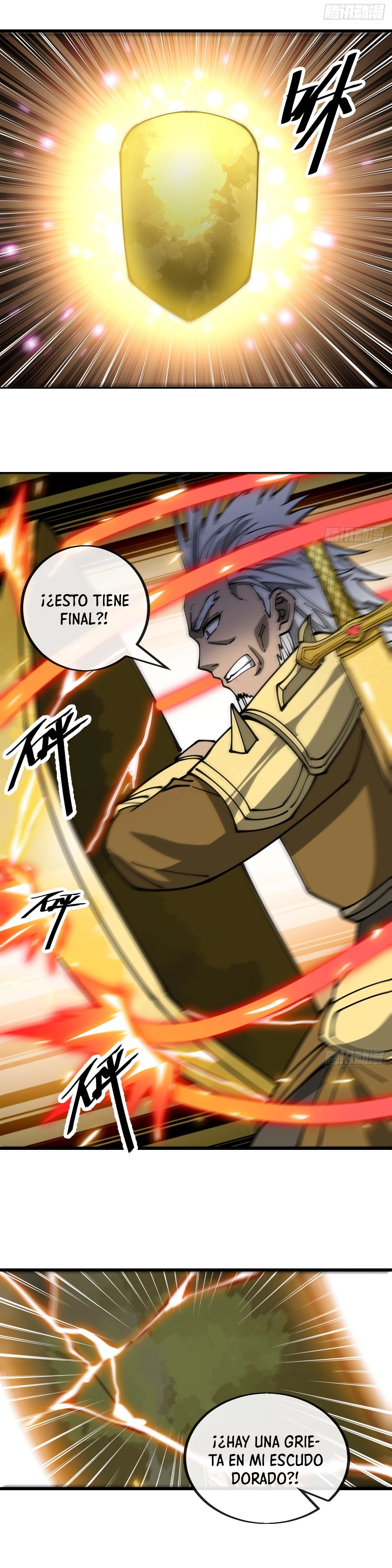 Realmente no soy un hijo de la Suerte > Capitulo 161 > Page 31