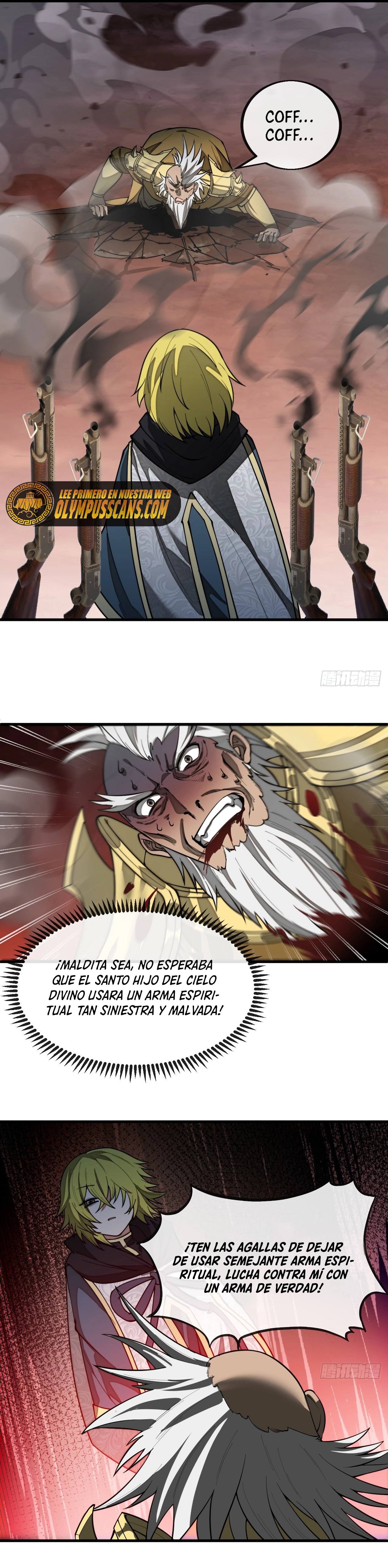 Realmente no soy un hijo de la Suerte > Capitulo 161 > Page 61