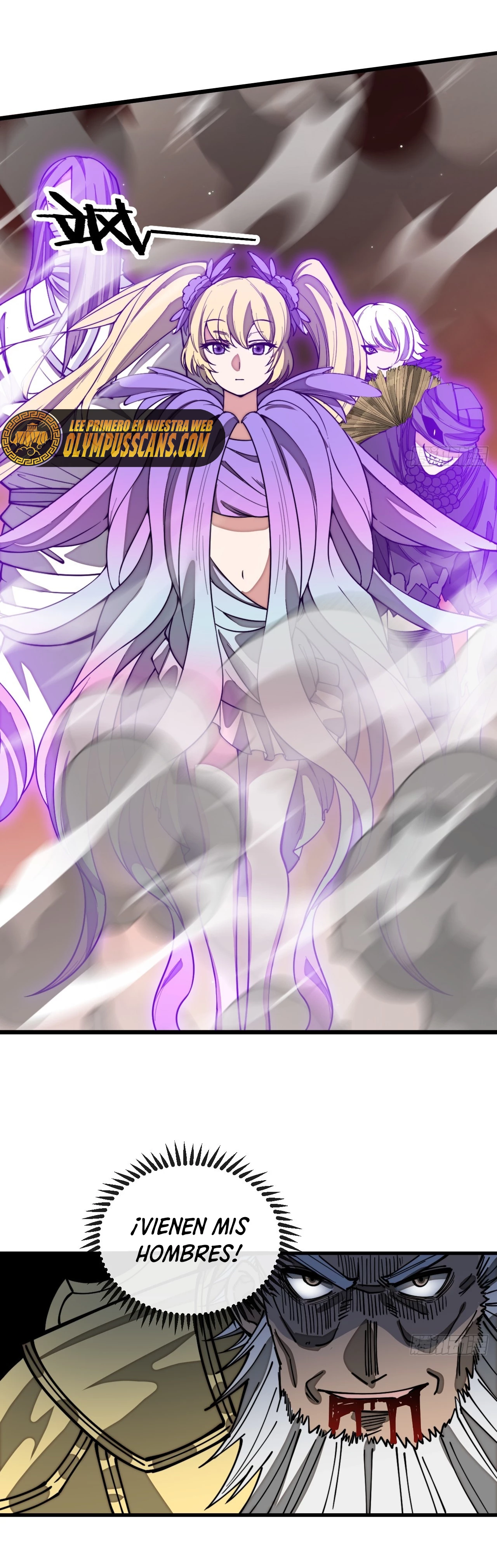 Realmente no soy un hijo de la Suerte > Capitulo 161 > Page 81