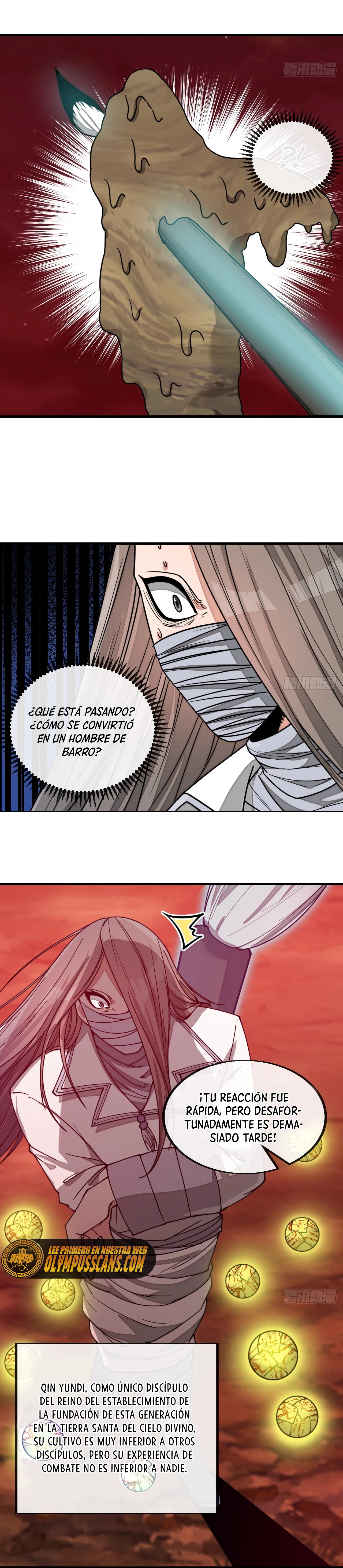 Realmente no soy un hijo de la Suerte > Capitulo 161 > Page 171