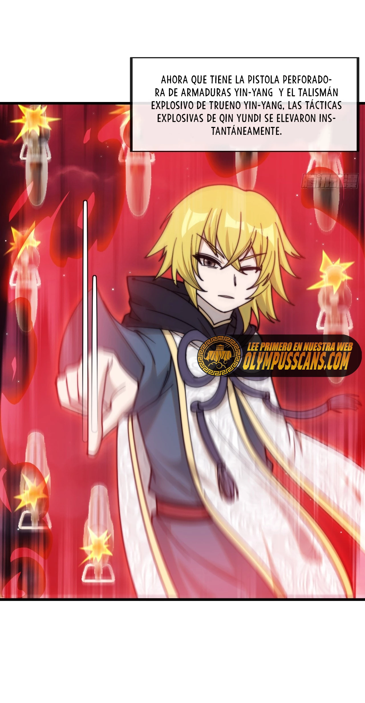 Realmente no soy un hijo de la Suerte > Capitulo 161 > Page 191