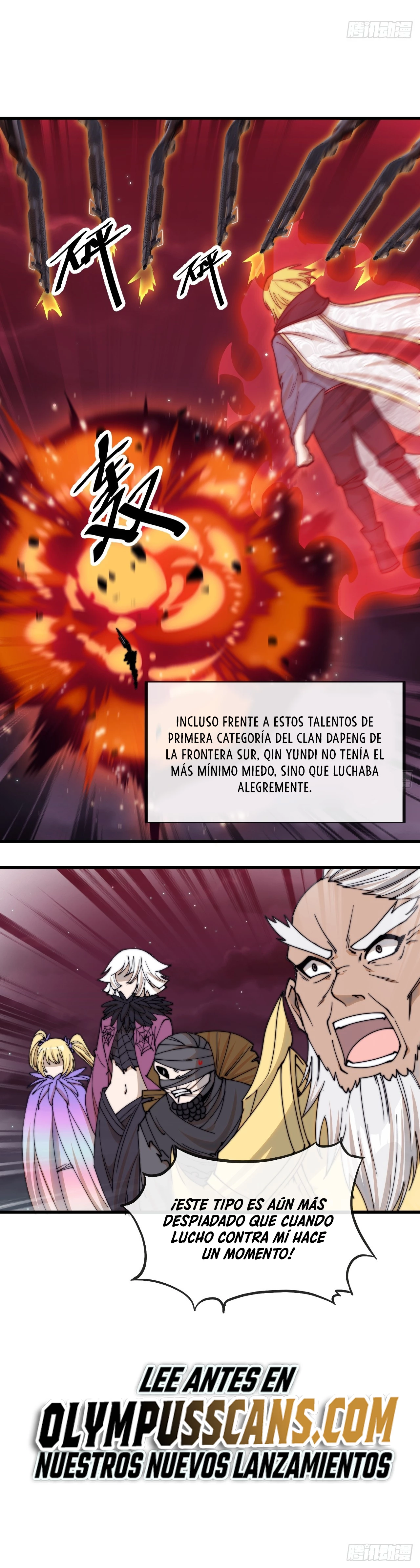 Realmente no soy un hijo de la Suerte > Capitulo 161 > Page 201