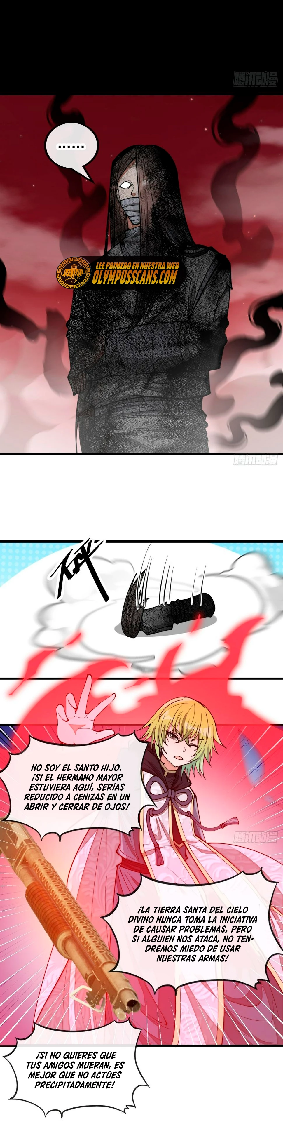 Realmente no soy un hijo de la Suerte > Capitulo 162 > Page 31