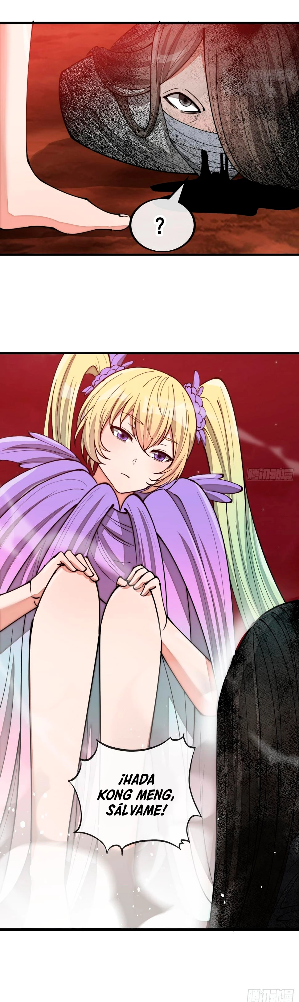 Realmente no soy un hijo de la Suerte > Capitulo 162 > Page 41