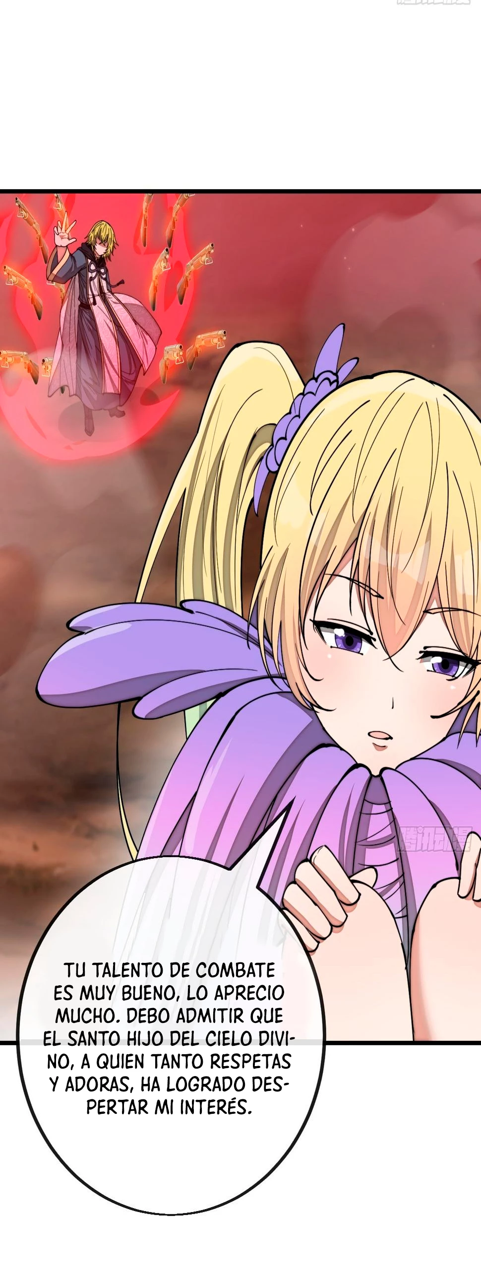 Realmente no soy un hijo de la Suerte > Capitulo 162 > Page 51