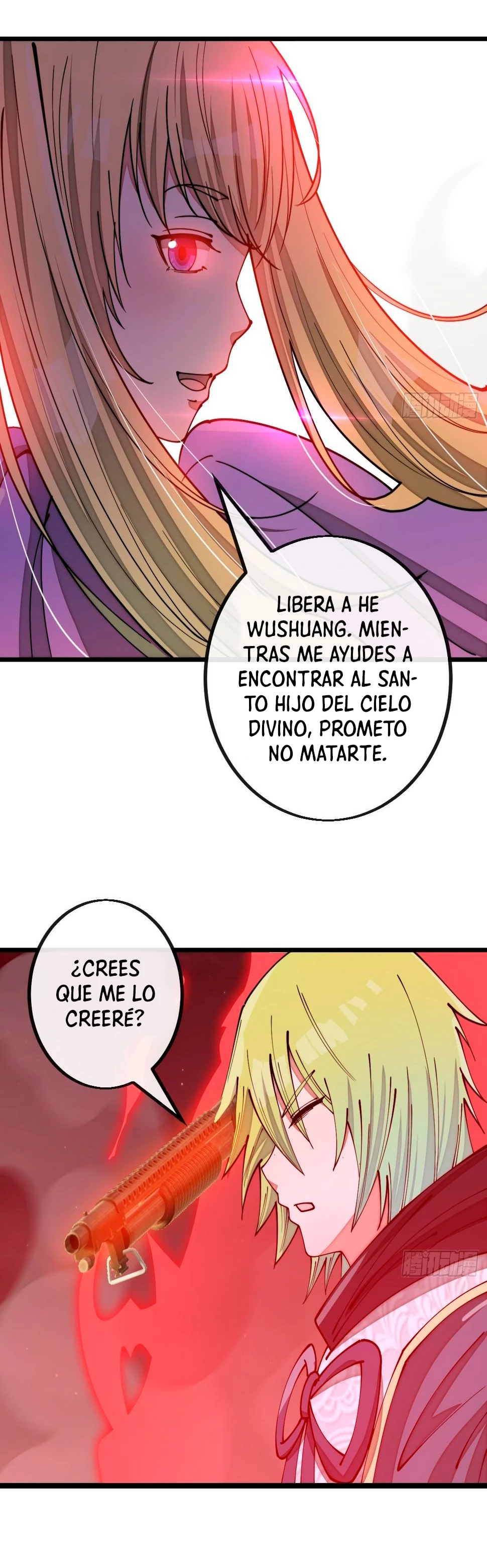 Realmente no soy un hijo de la Suerte > Capitulo 162 > Page 61