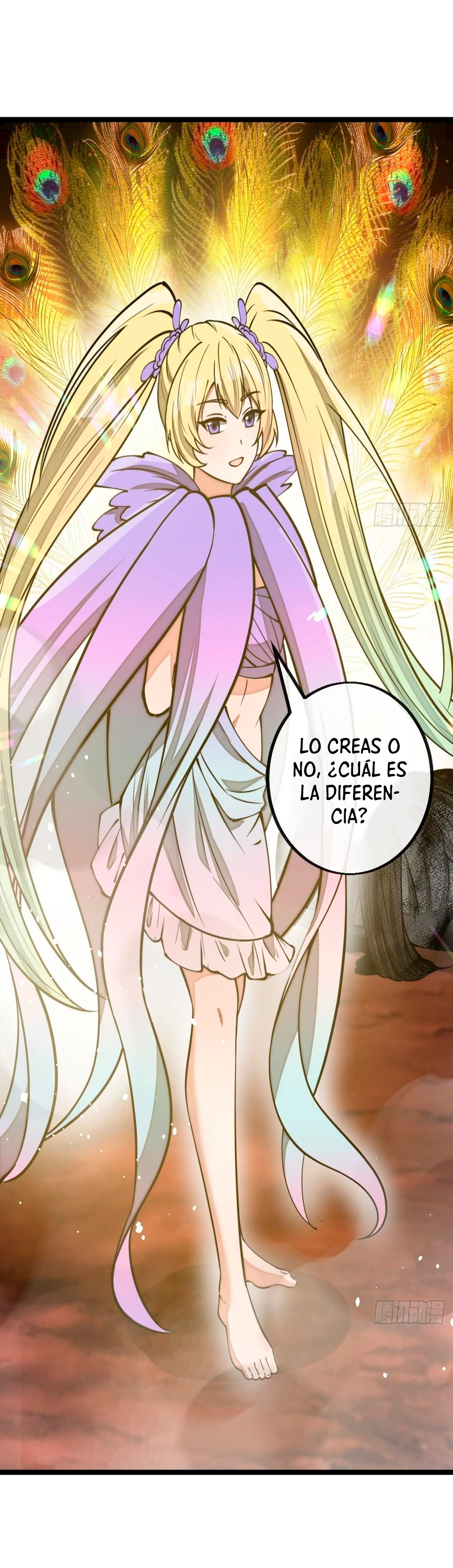 Realmente no soy un hijo de la Suerte > Capitulo 162 > Page 71