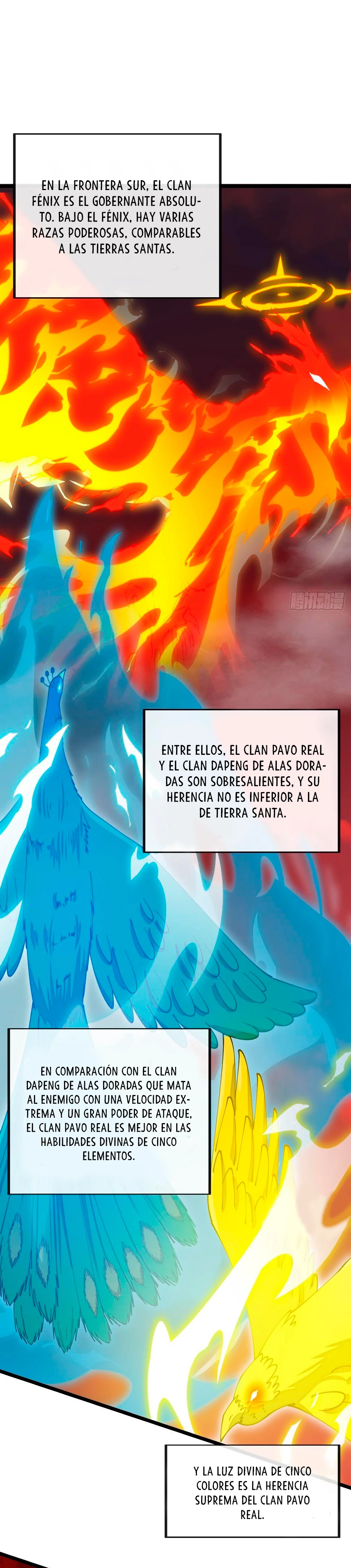 Realmente no soy un hijo de la Suerte > Capitulo 162 > Page 121