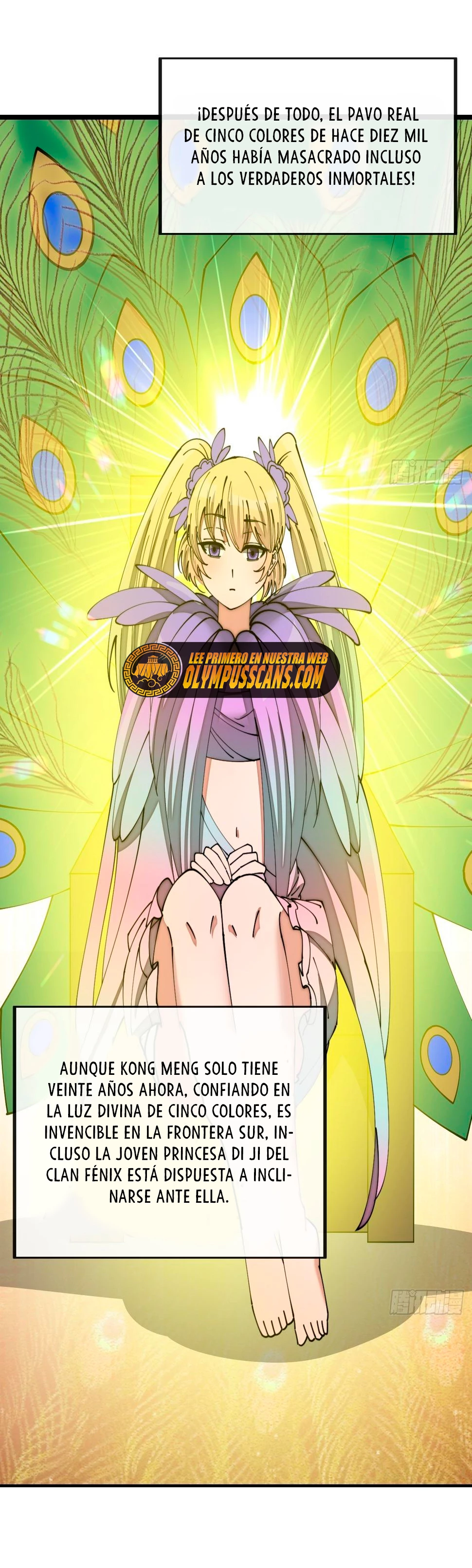 Realmente no soy un hijo de la Suerte > Capitulo 162 > Page 161