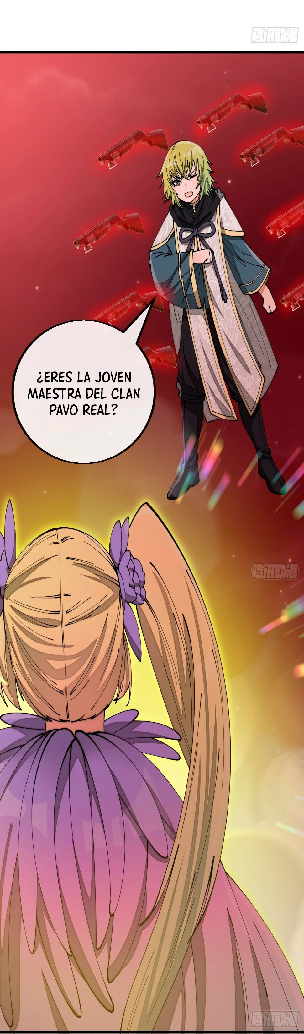 Realmente no soy un hijo de la Suerte > Capitulo 162 > Page 181