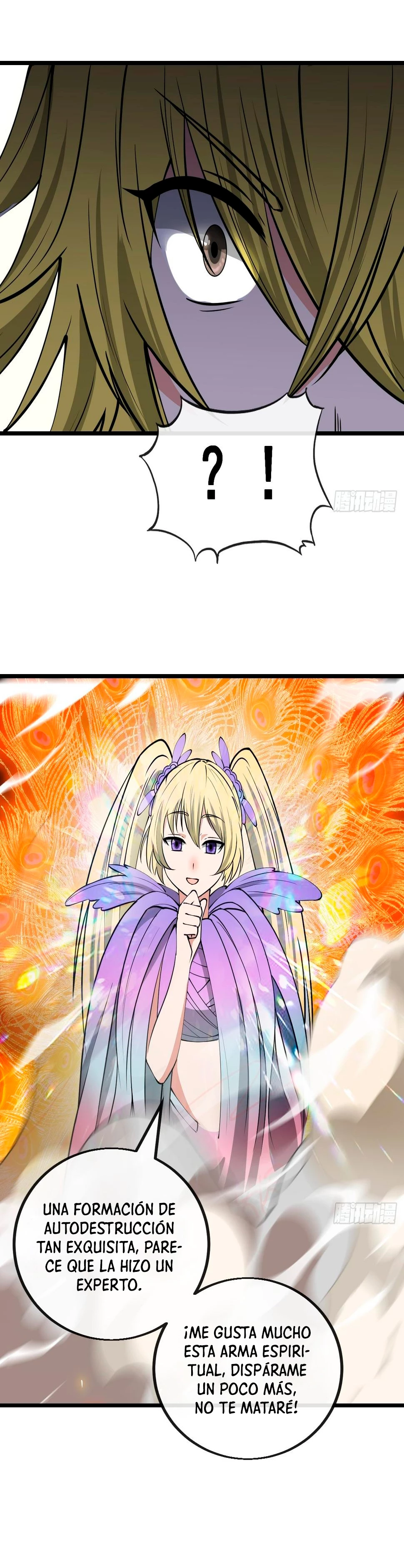 Realmente no soy un hijo de la Suerte > Capitulo 162 > Page 221