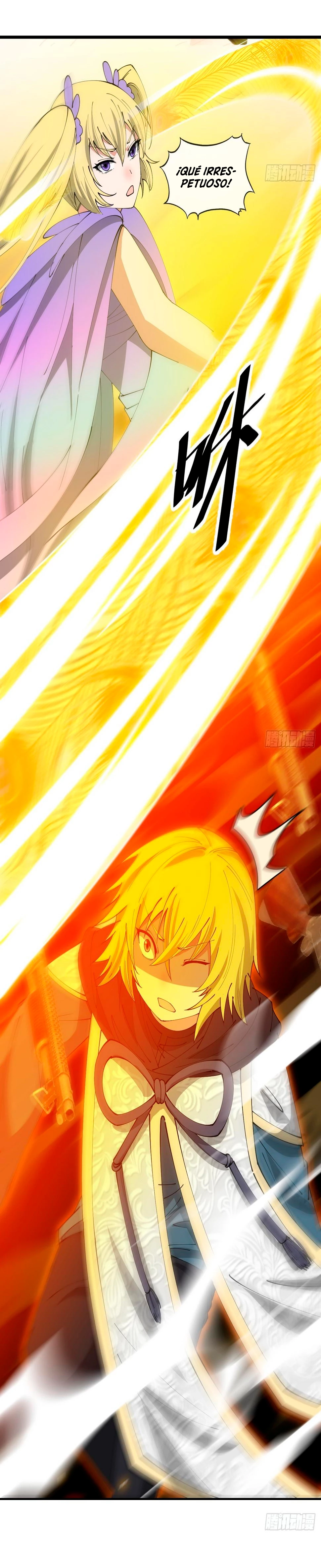 Realmente no soy un hijo de la Suerte > Capitulo 162 > Page 251