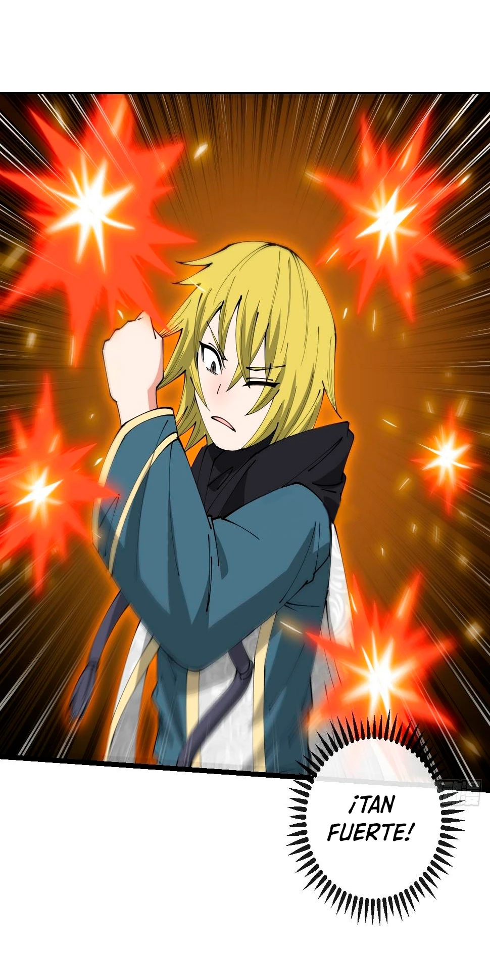 Realmente no soy un hijo de la Suerte > Capitulo 162 > Page 261